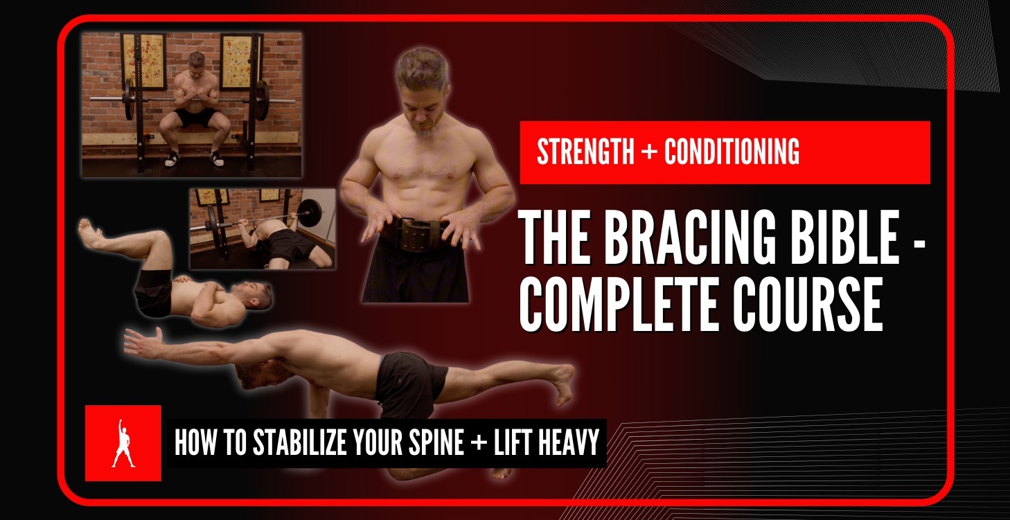The Bracing Bible - How To Brace (Complete Course)
