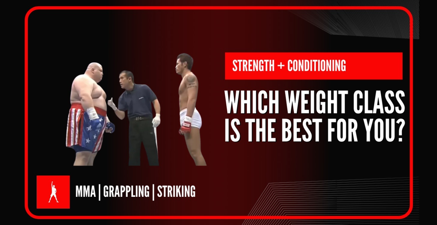 Which Weight Class Is The Best For You?