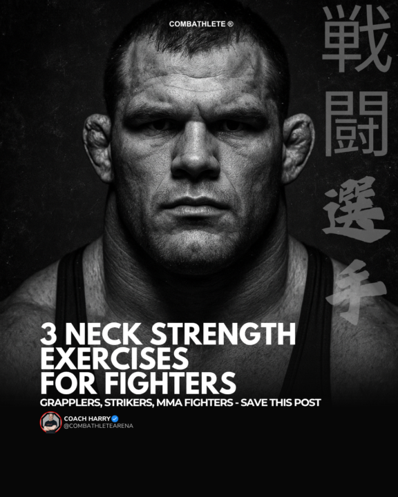 So you want to improve your neck strength? Here's 5 tips 