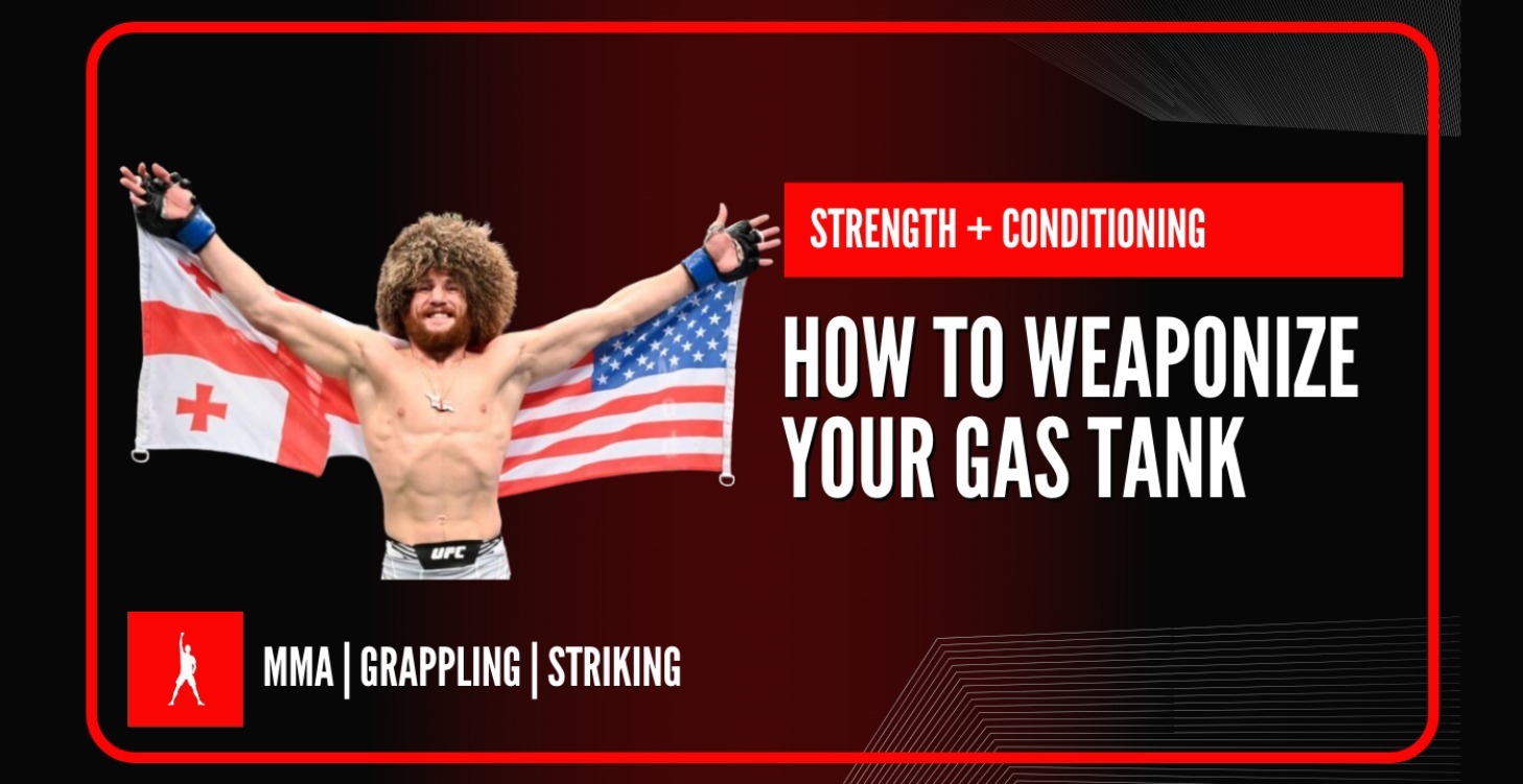 How To Weaponize Your Gas Tank