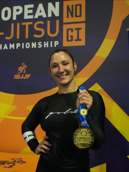 Combathletes Invade the IBJJF Euro's Podium in Rome