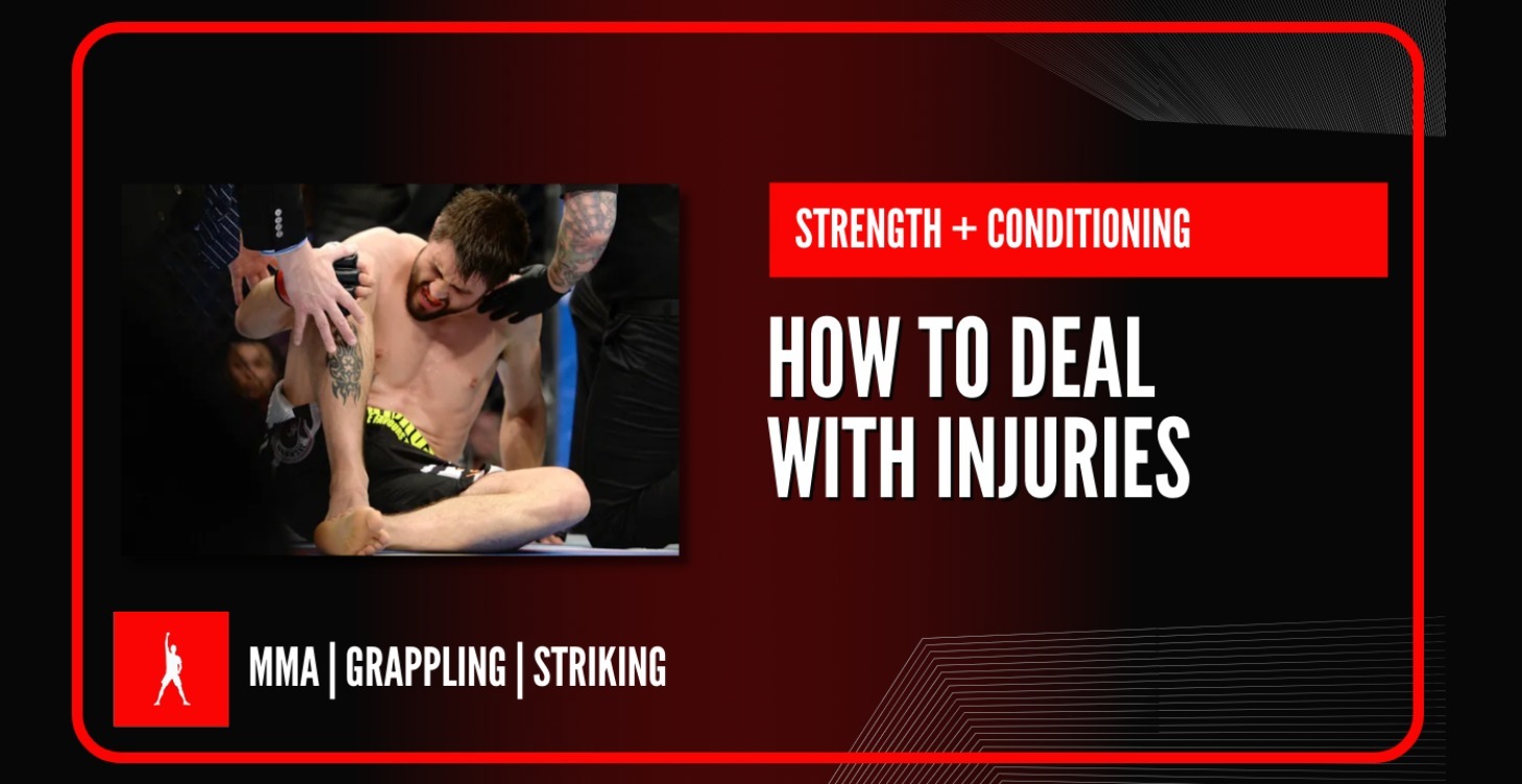 How To Deal With Injuries