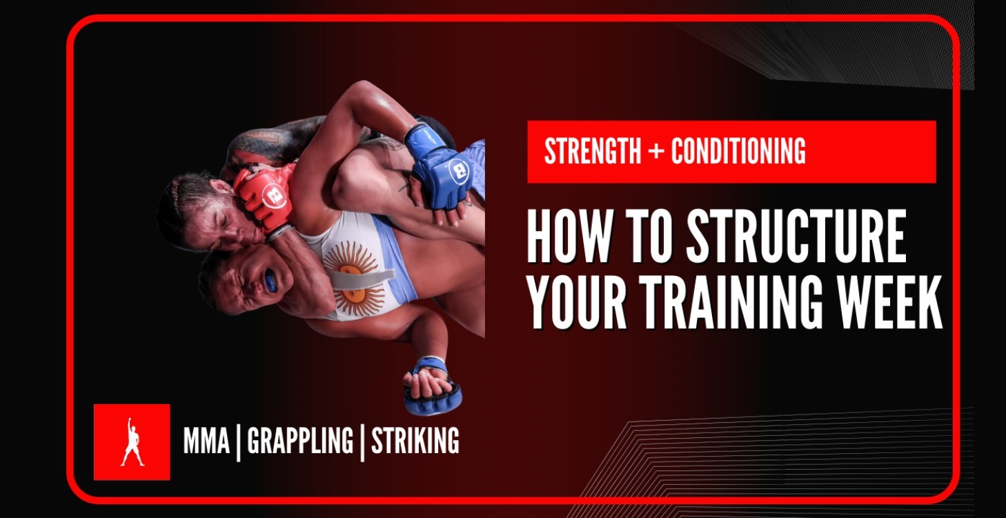 How To Structure Your Training Week