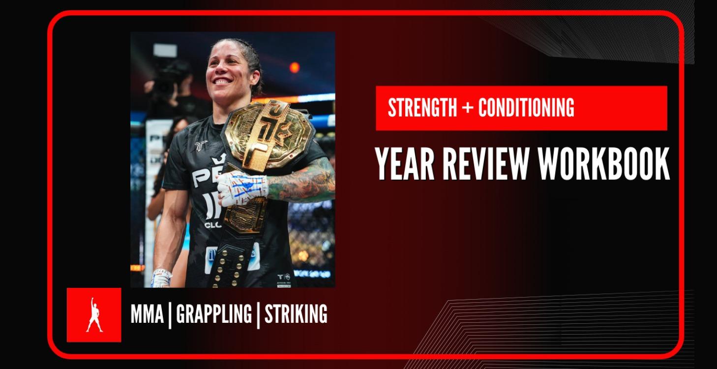 Year Review Workbook