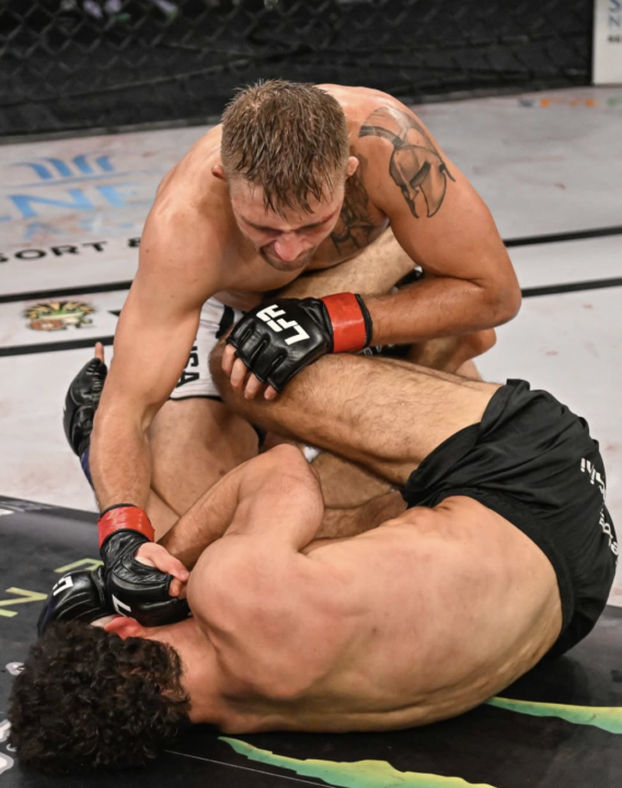 Only 5 spaces left for Black Friday + Combathlete Podium Invasion