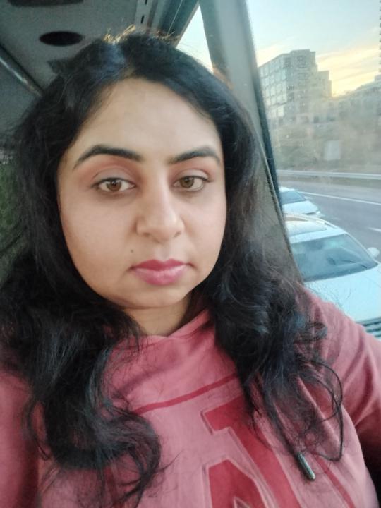 Jalpa Hariyani