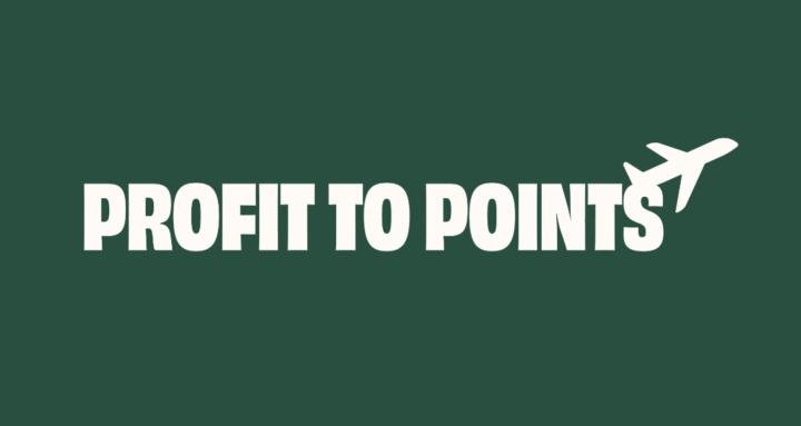Profit To Points