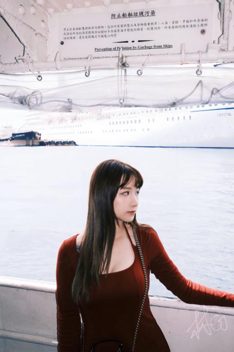 林 昕潔