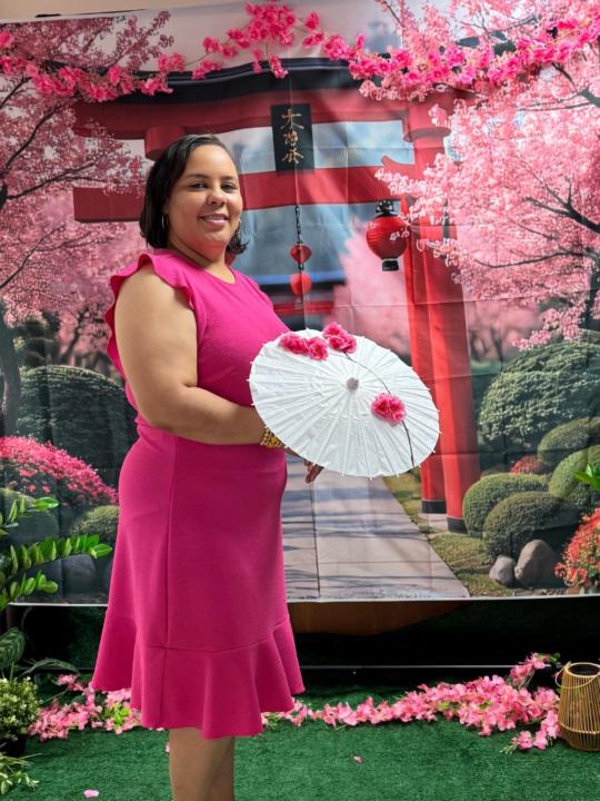 Nelmarie Santos Melendez