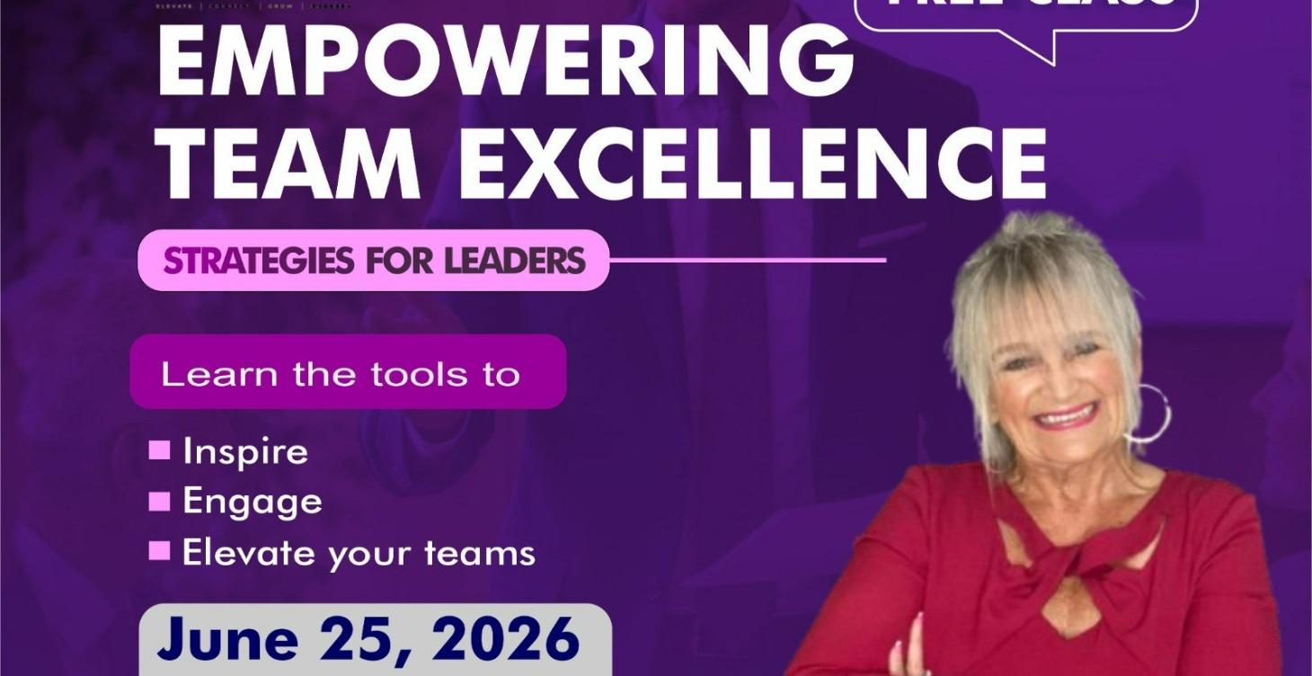 Empowering Team Excellence. Strategies for Leaders