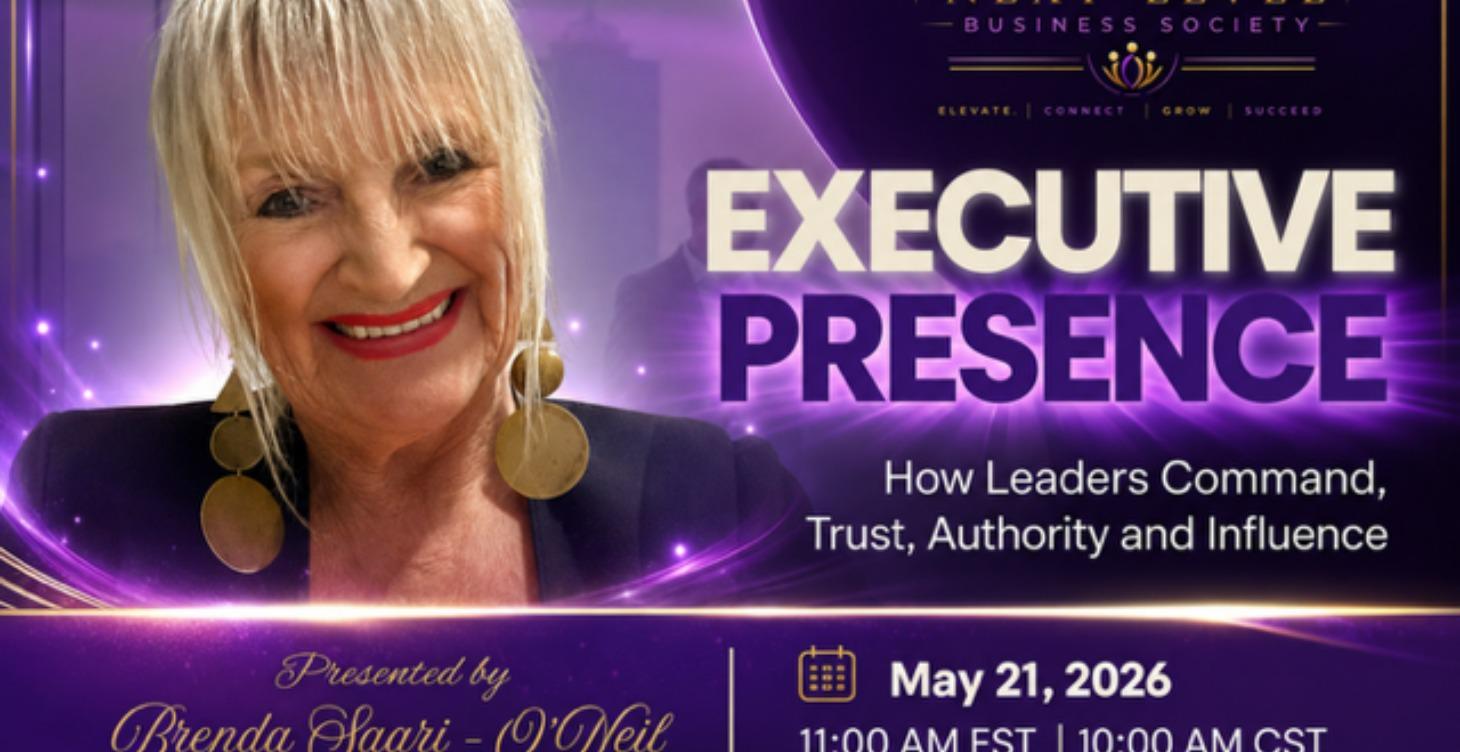 "Executive Presence"