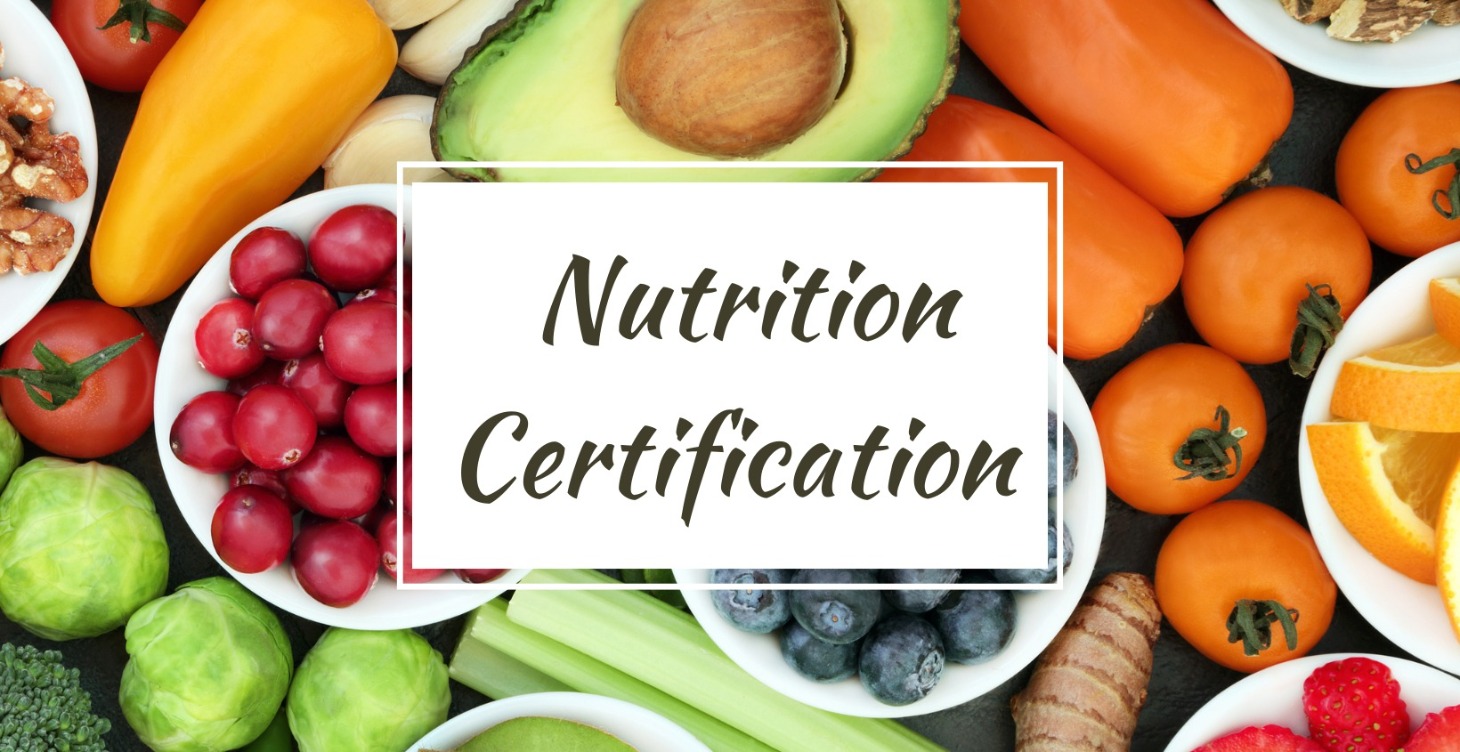 Nutrition Certification