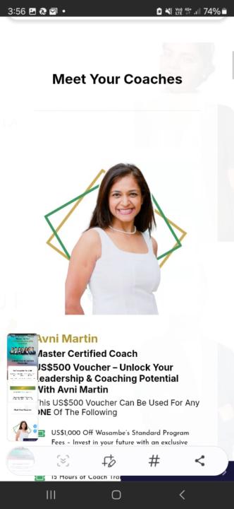 Avni Martin