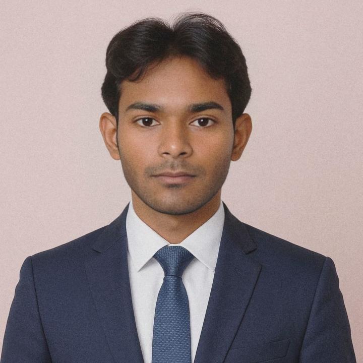 Stavan Chhatrekar