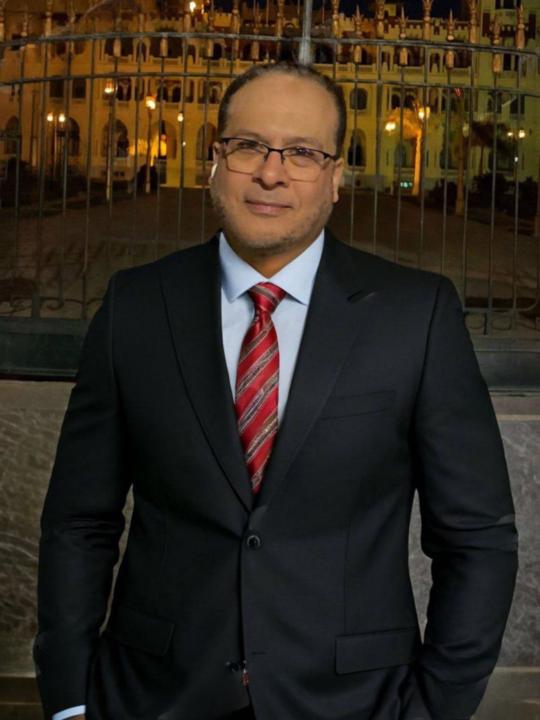 Mohammed Fareed