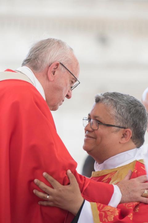 Fr. Marcio Calais, FDP