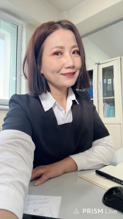 Battsetseg Nasanjargal