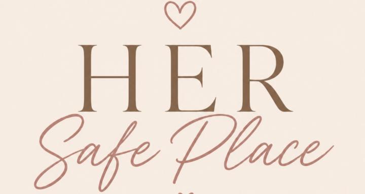 Her Safe Place 🤍