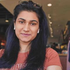 Drithi Mahajan