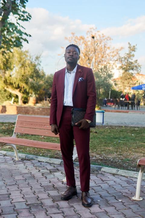 Chris Lenge tshibala