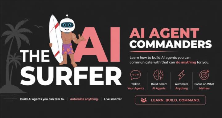 AI Agent Commanders