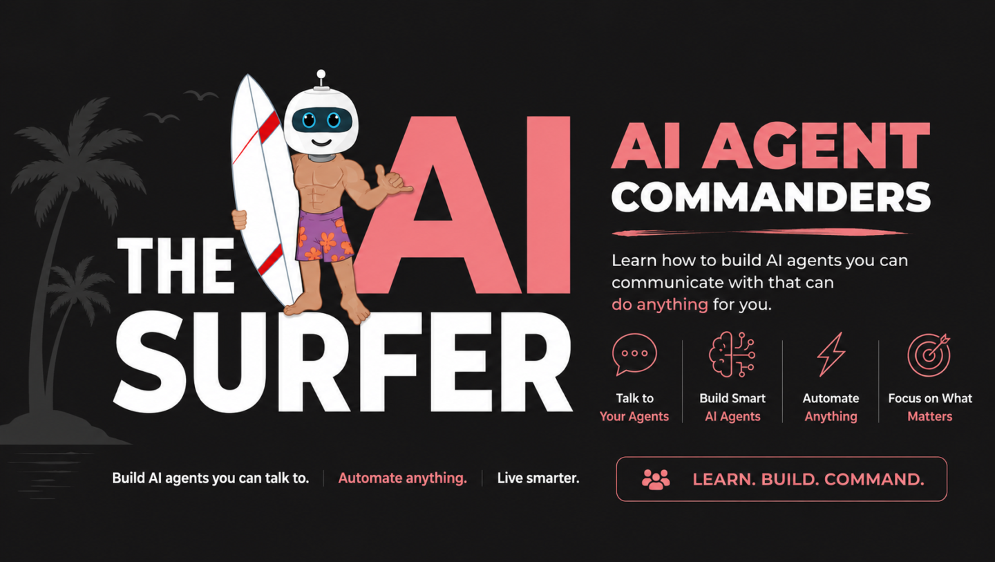 AI Agent Commanders