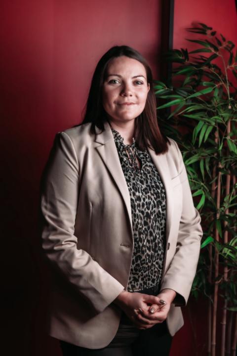 Mélanie Guichardon