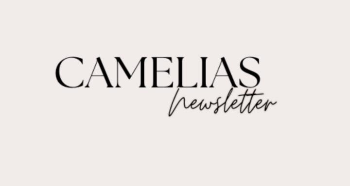 cameliasnewsletter