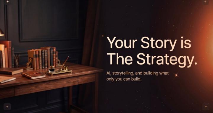 Modern Storyteller