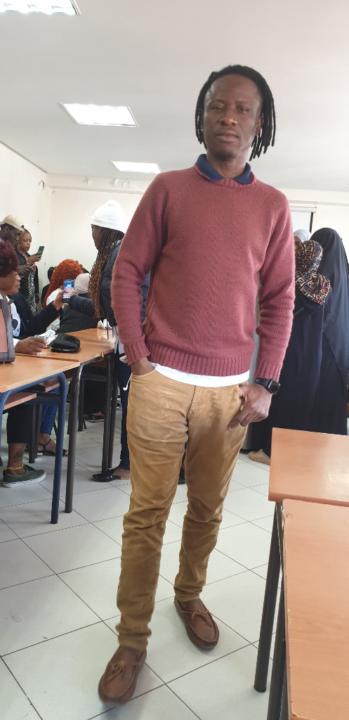 Le Chercheur Doss