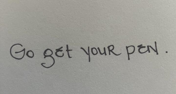 The Handwriting Academy