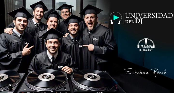 HARMONY DJ ACADEMY