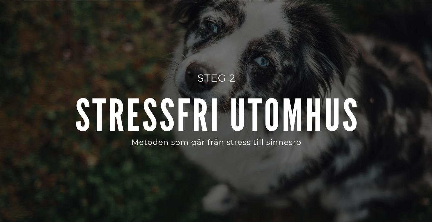Metoden från stress till sinnesro