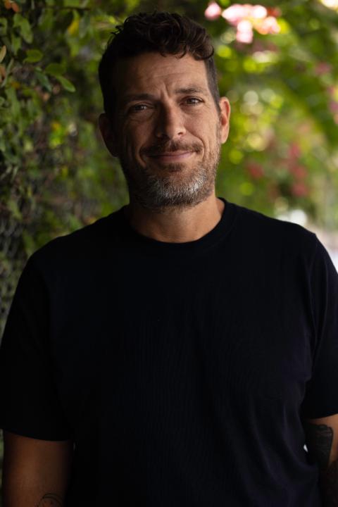 Leigh Scott