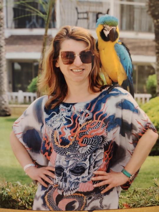 Цветанка Иванова