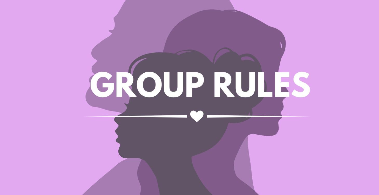 Group Rules