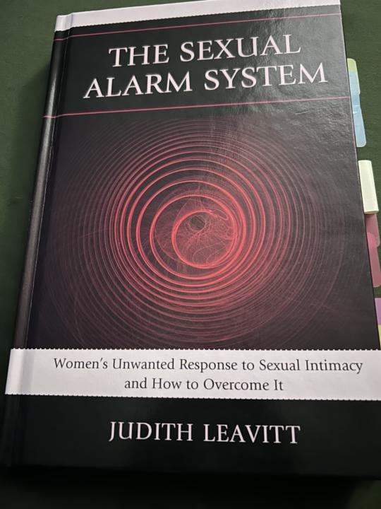 The Sexual Alarm System 