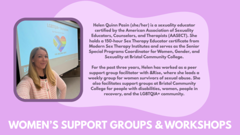 Women's Support Group  gallery image