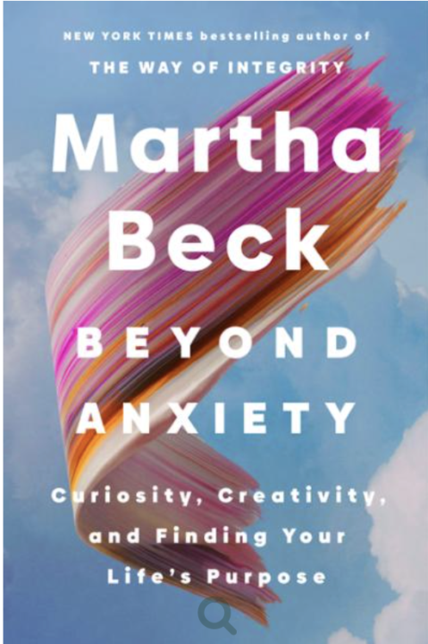 "Beyond Anxiety" - Sunday, June 7 at 8 P.M. EST