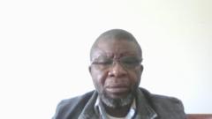 Lucien Kanyembo