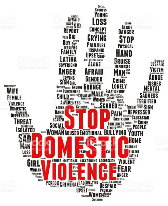 Domestic Violence Ambassador - Patron