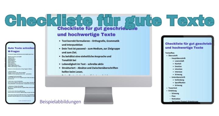 Sichtbarkeit für Selbständige