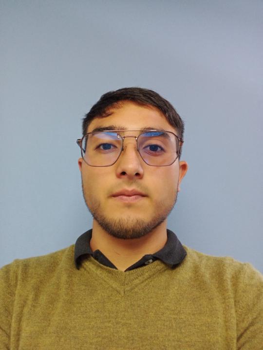 Daniel Rojas Astudillo