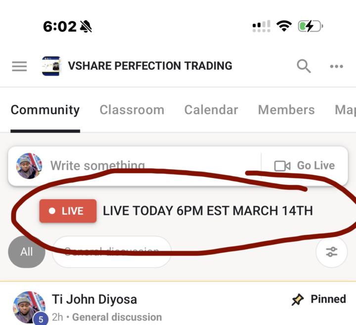 Nou live click la pou antre 