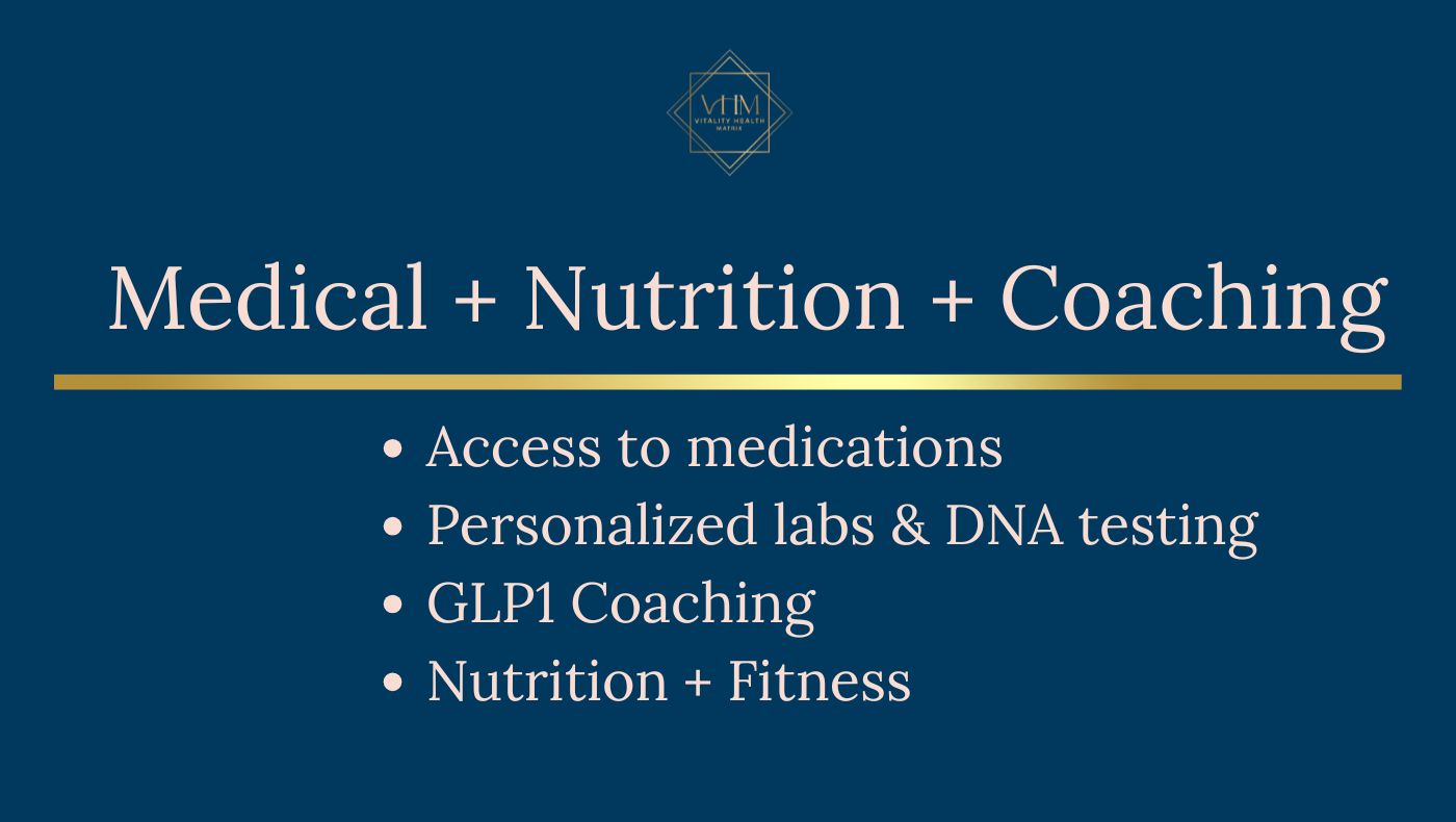 Hormone Health & GLP1 Coaching