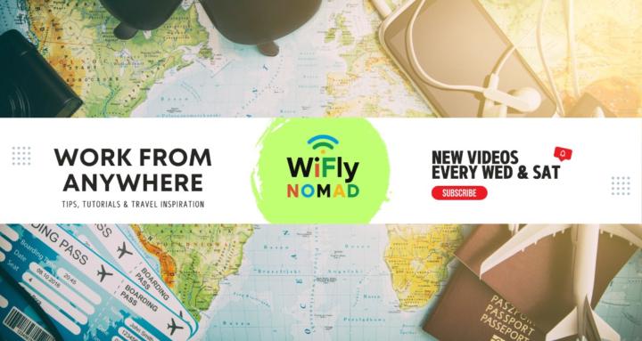 WiFly Nomad Community