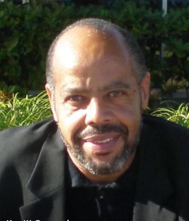 Ken Burrough