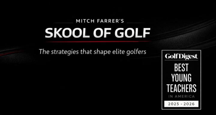 Mitch Farrer's Skool of golf