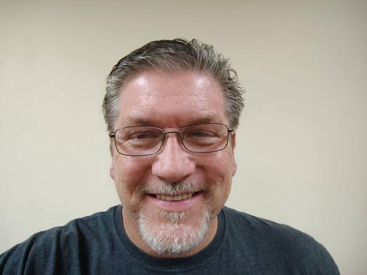 Terry Davis