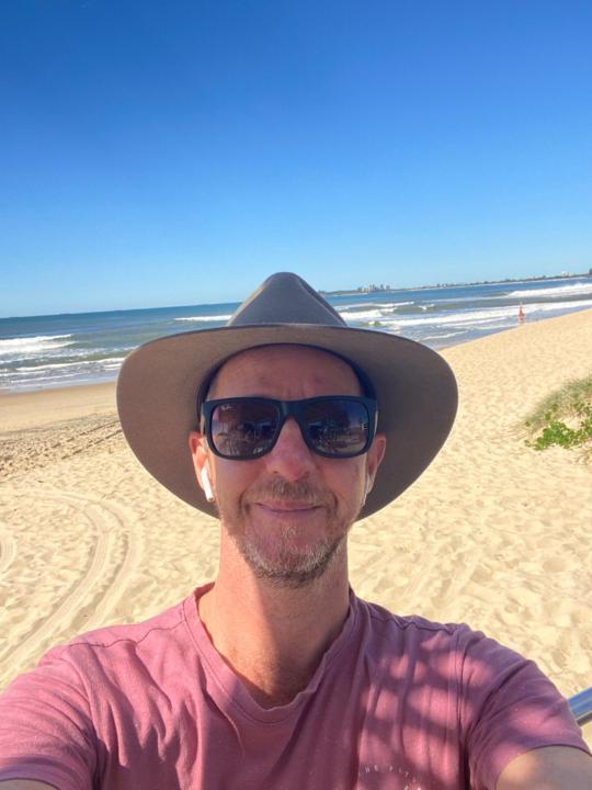 Darren Fisher